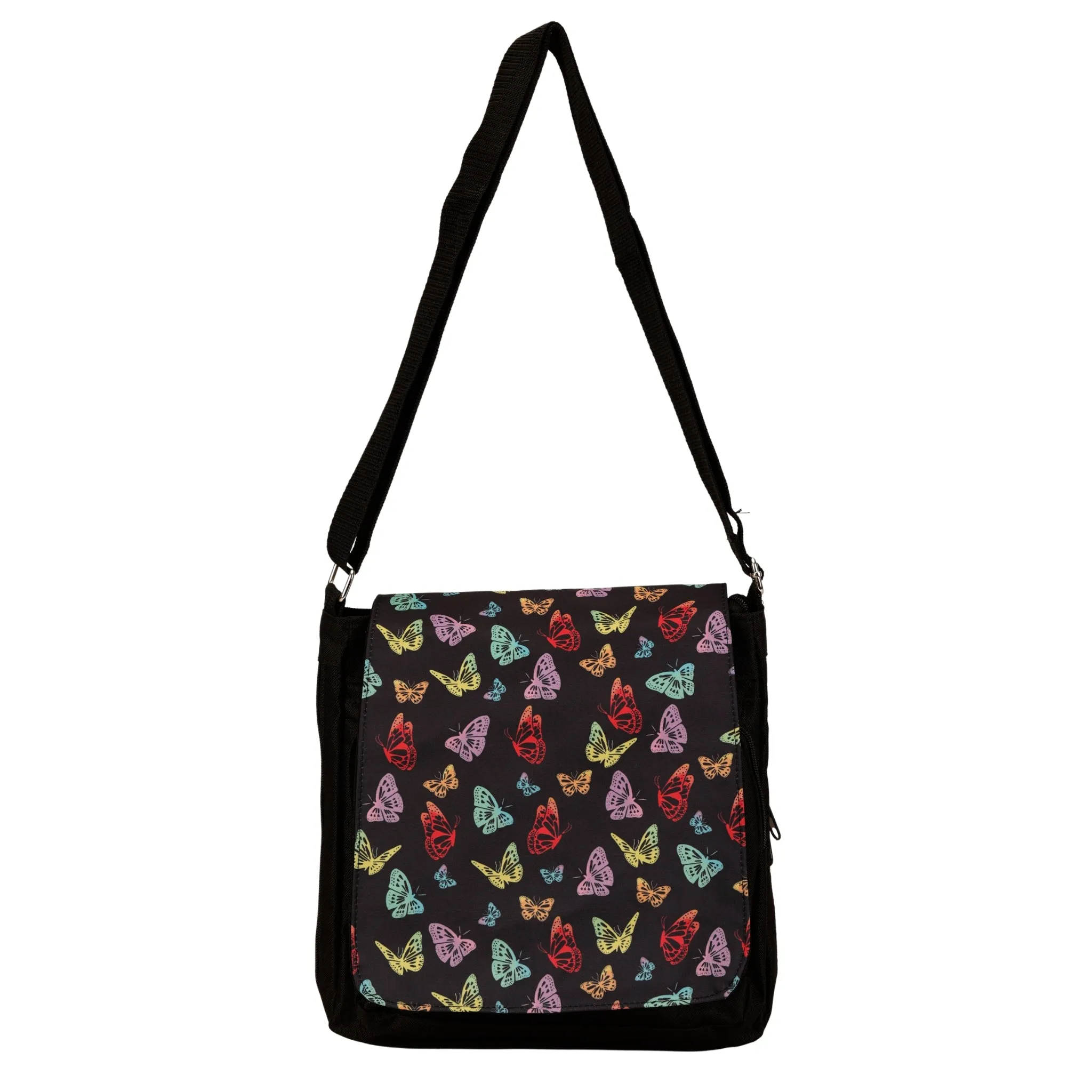 Kaleidoscope Messenger/Satchel/Crossbody Bag