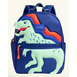 kane kids mini travel backpack | dino