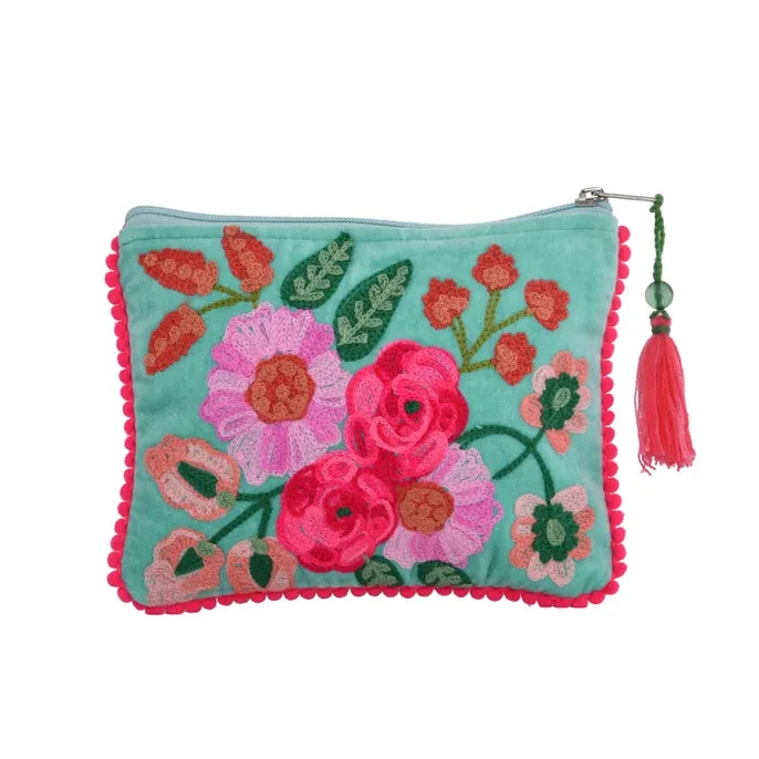 Karma Living Pouches and Clutches
