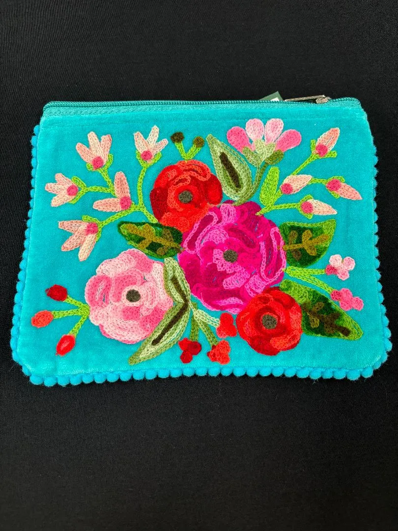 Karma Living Pouches and Clutches