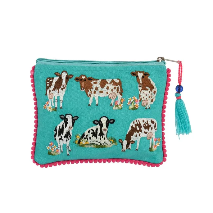 Karma Living Pouches and Clutches
