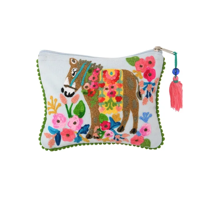 Karma Living Pouches and Clutches