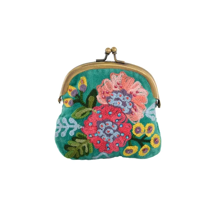 Karma Living Pouches and Clutches
