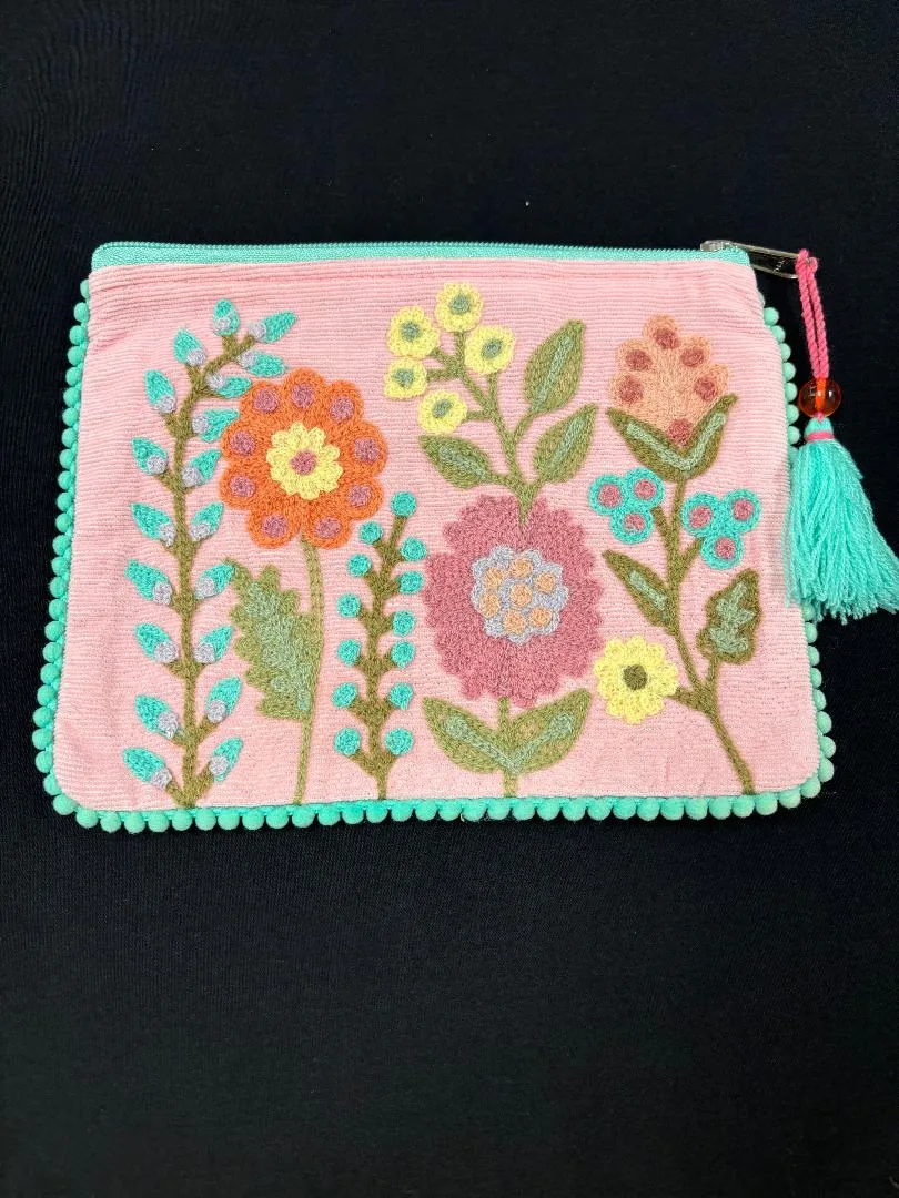 Karma Living Pouches and Clutches