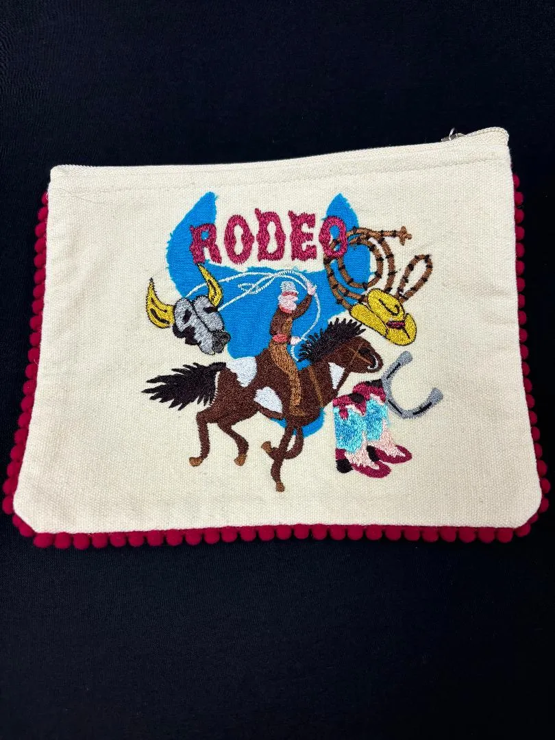 Karma Living Pouches and Clutches
