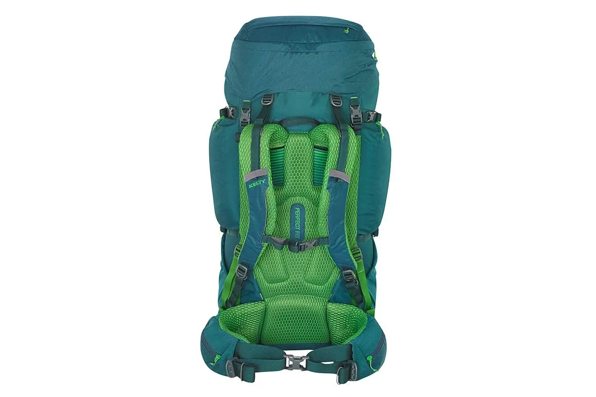 Kelty Coyote 65 Backpack, Black