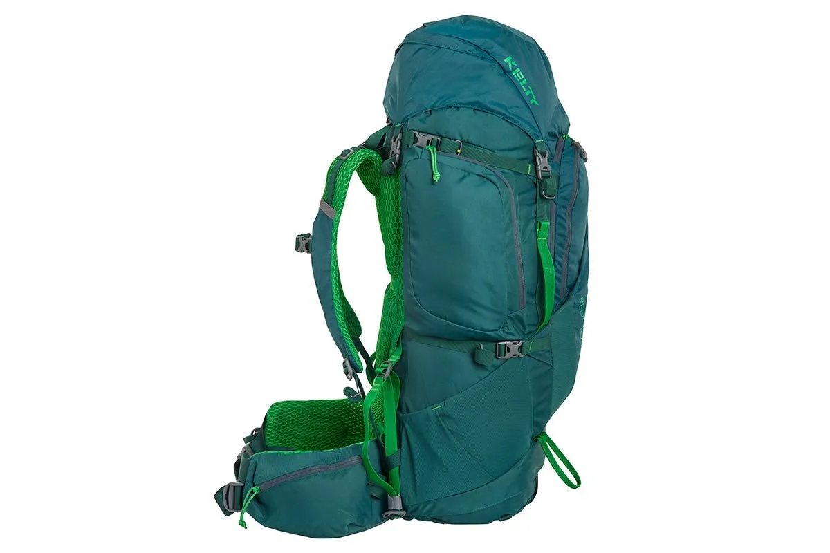 Kelty Coyote 65 Backpack, Black