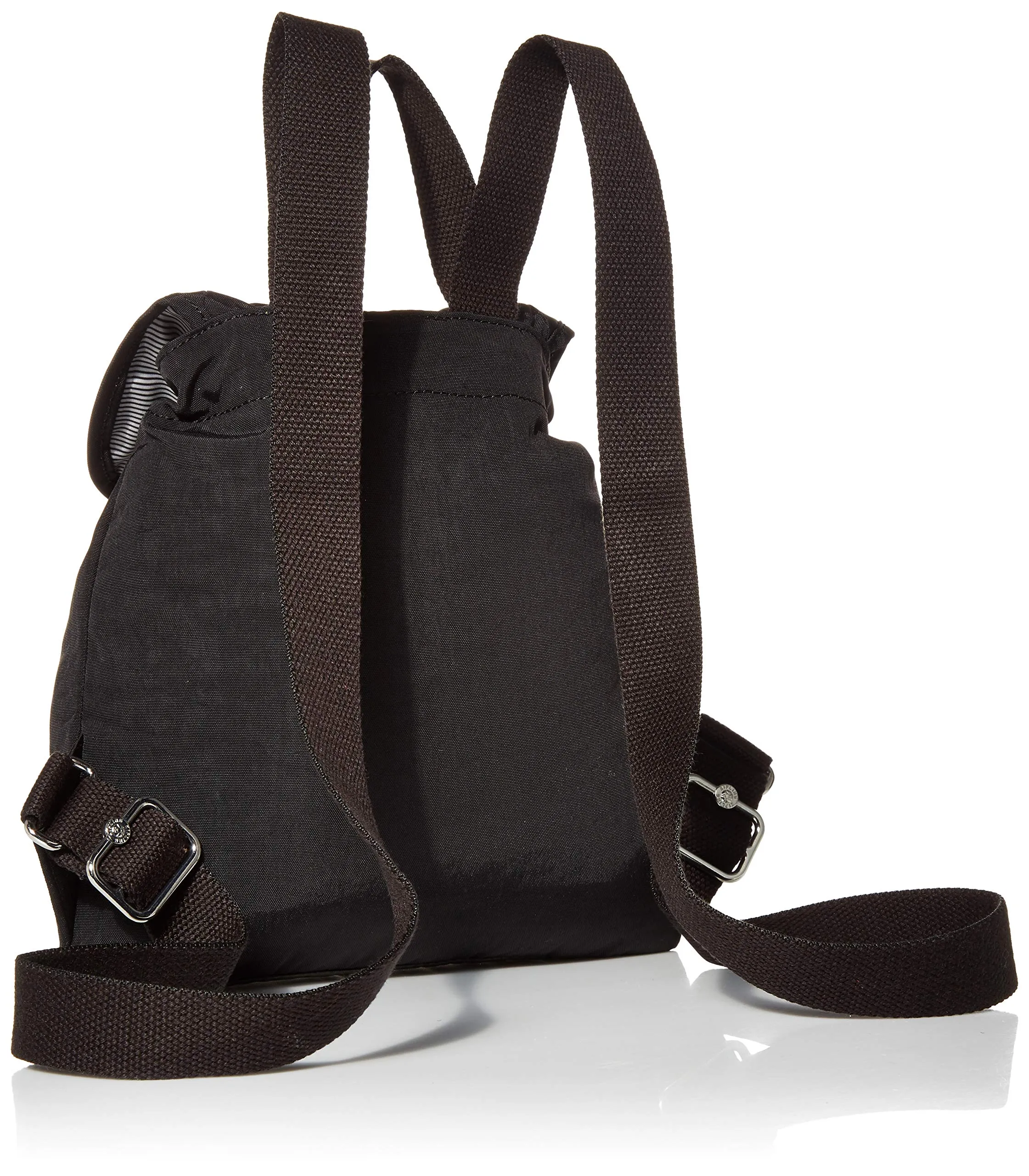 Kipling womens Kalani Backpack, metal black Blue, One Size