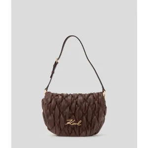K/SIGNATURE KUILT FLAP SHB