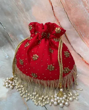 Ladli red hot potli