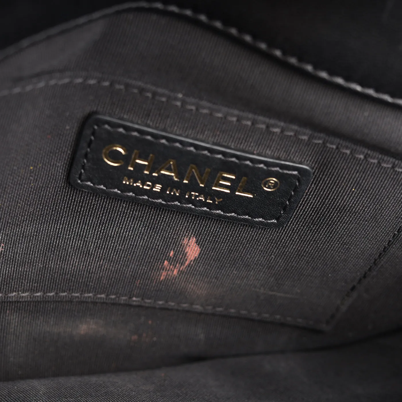 Lambskin Clutch