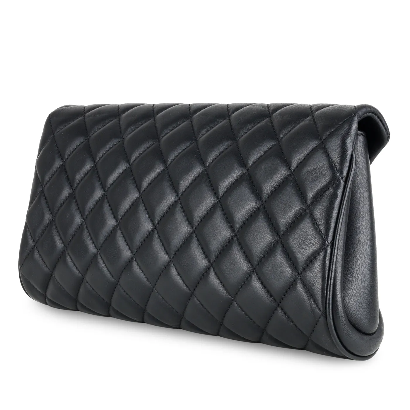 Lambskin Clutch