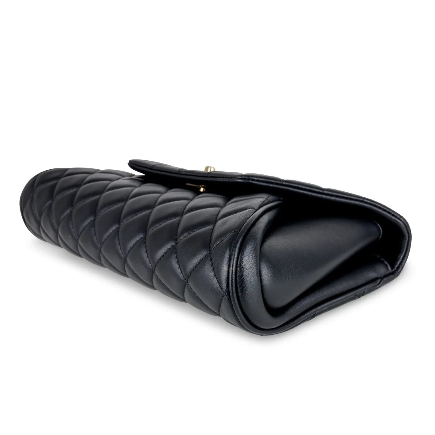 Lambskin Clutch
