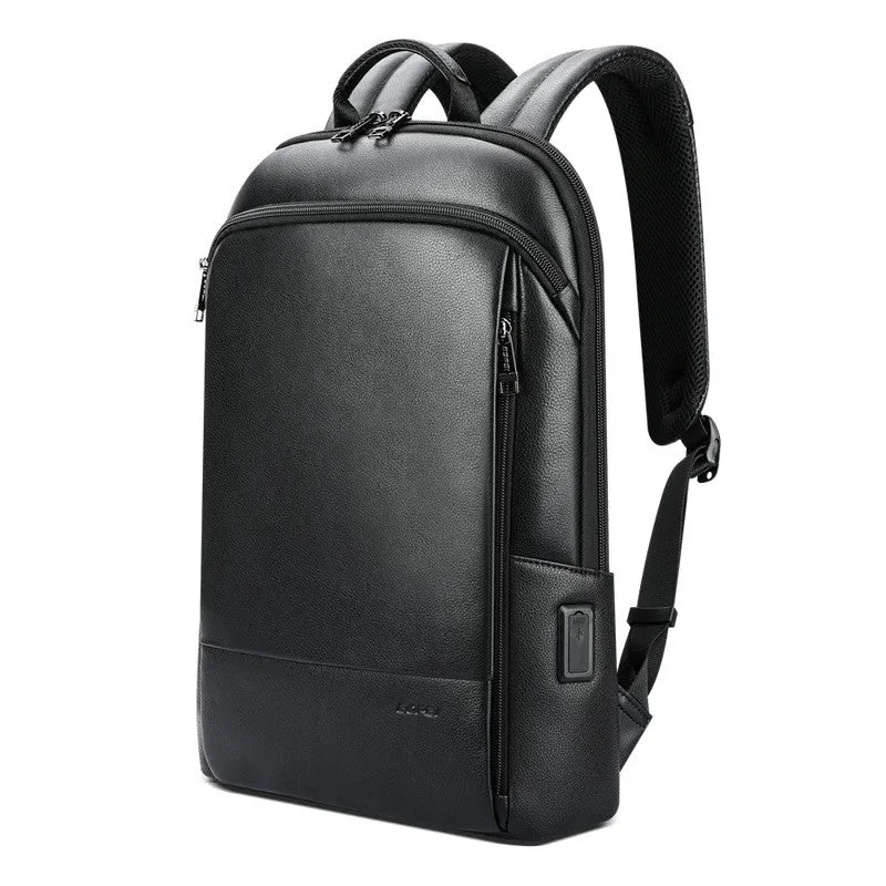 Leather Fashion Backpack