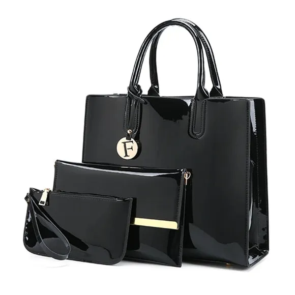 Leather Flur Luxury Tote  Women Handbags