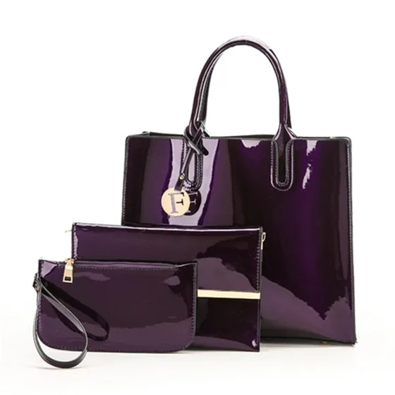 Leather Flur Luxury Tote  Women Handbags