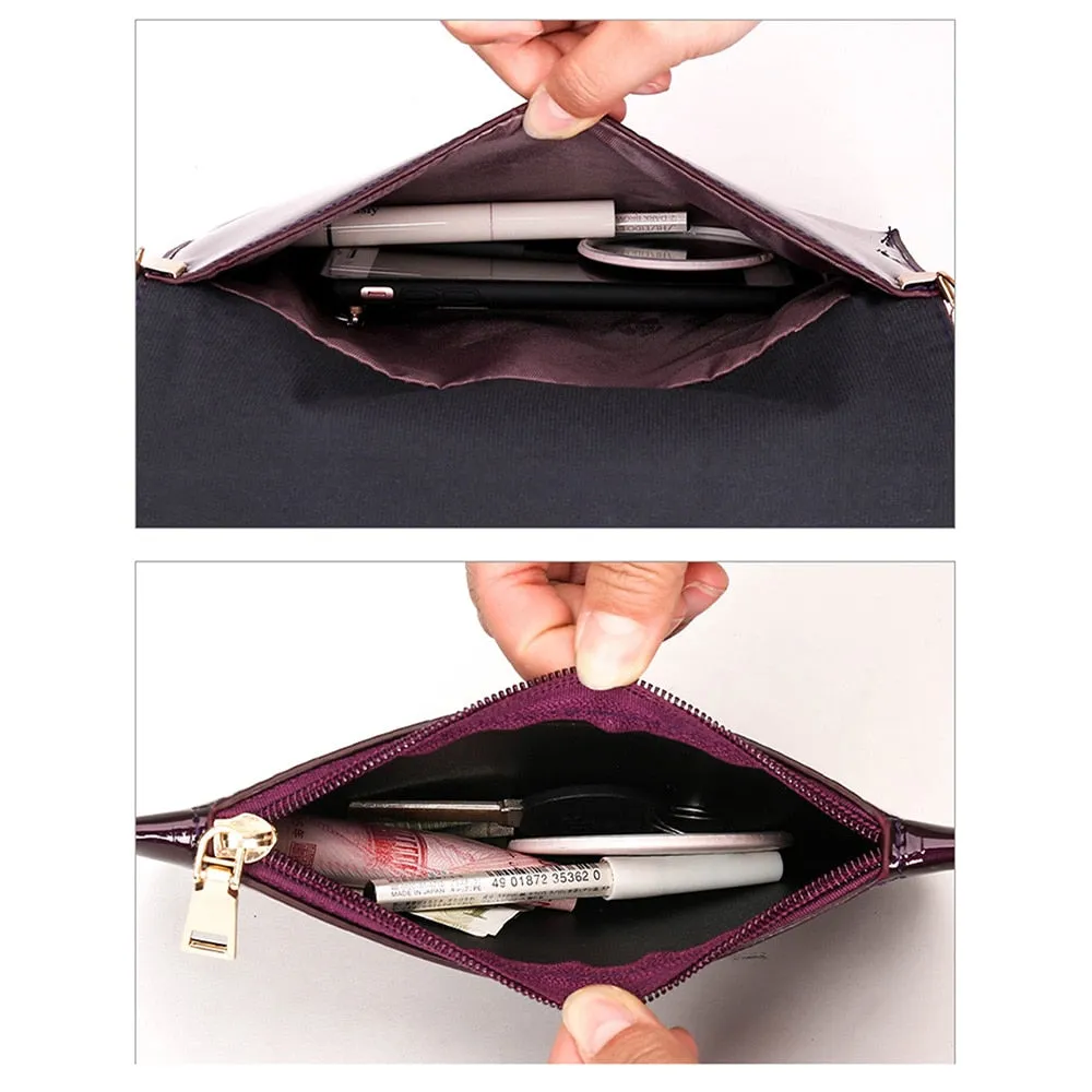 Leather Flur Luxury Tote  Women Handbags