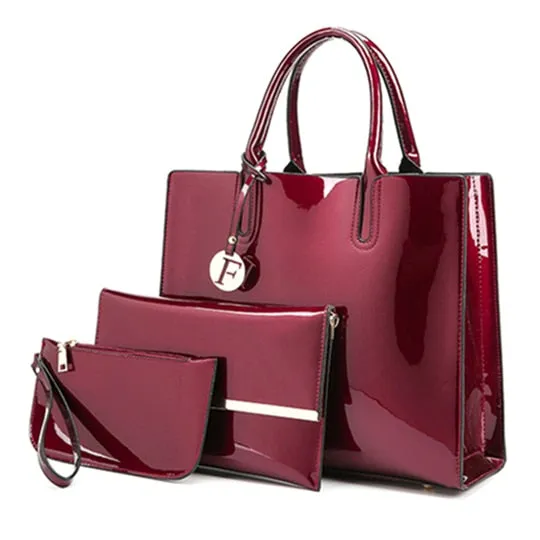 Leather Flur Luxury Tote  Women Handbags