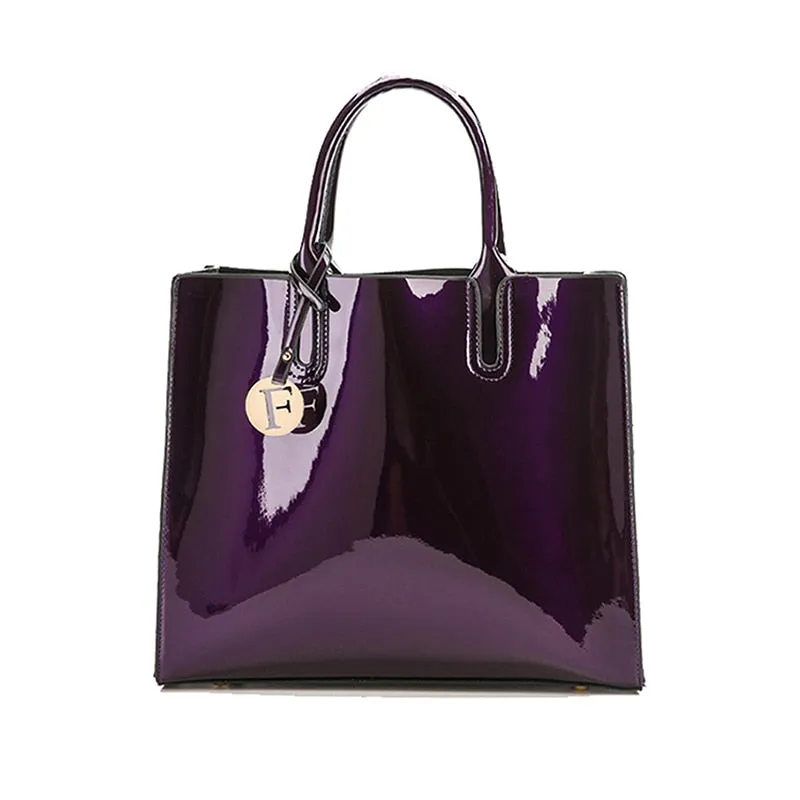 Leather Flur Luxury Tote  Women Handbags