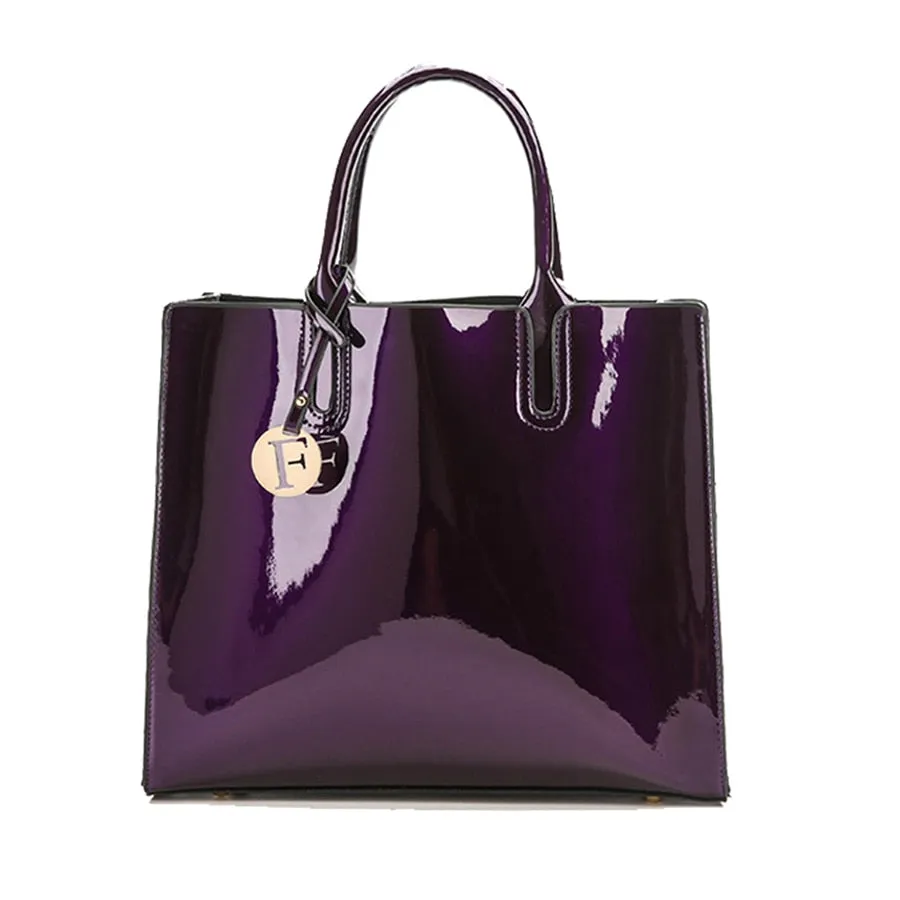 Leather Flur Luxury Tote  Women Handbags