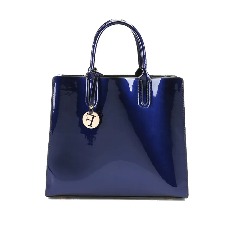 Leather Flur Luxury Tote  Women Handbags