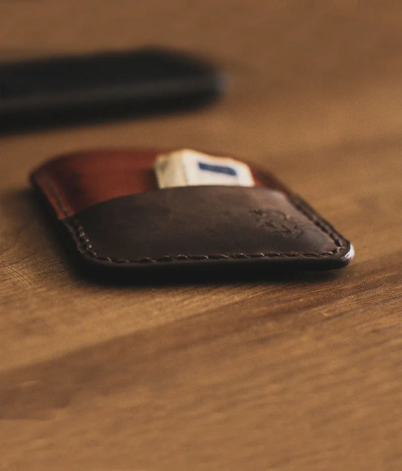 Leather Front Pocket Wallets - Cadisila