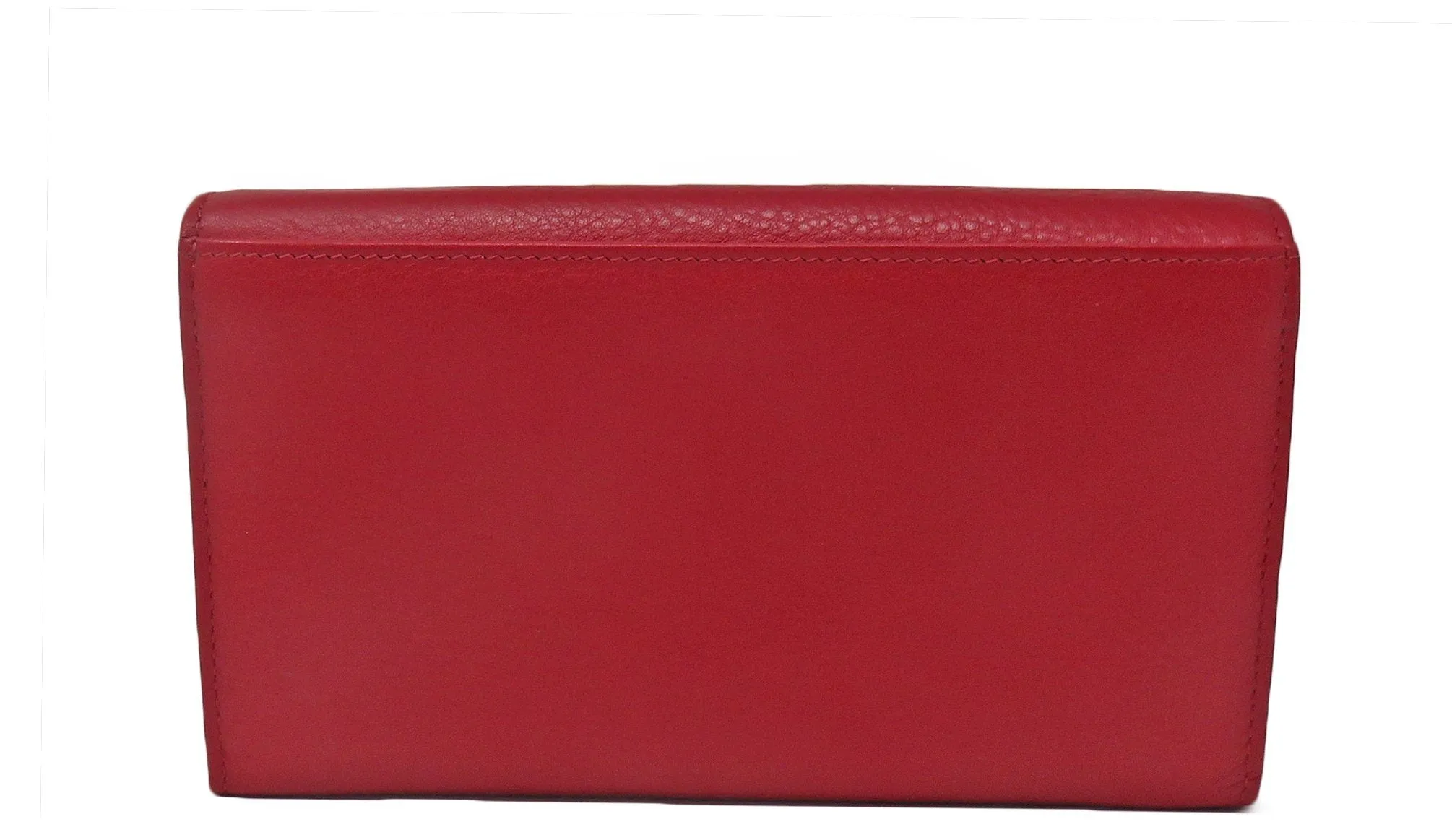 Leather RFID Women Wallet