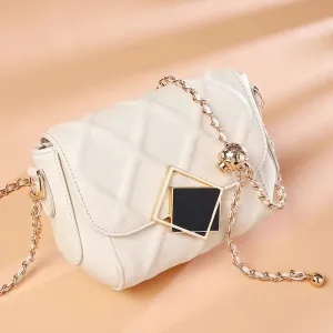 Leather Shoulder Bag for Women