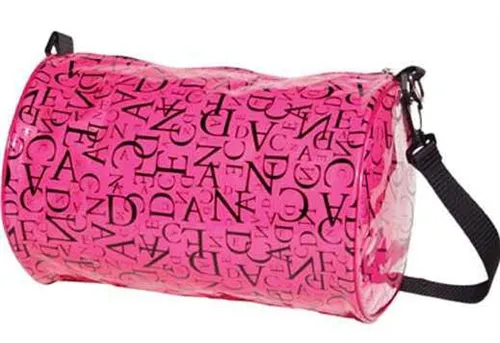 Leo's Dance All Over Glitter Dance Bag