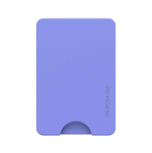Lilac MagSafe Wallet
