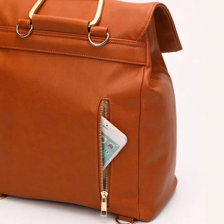 Lily Luxe Nappy Bag