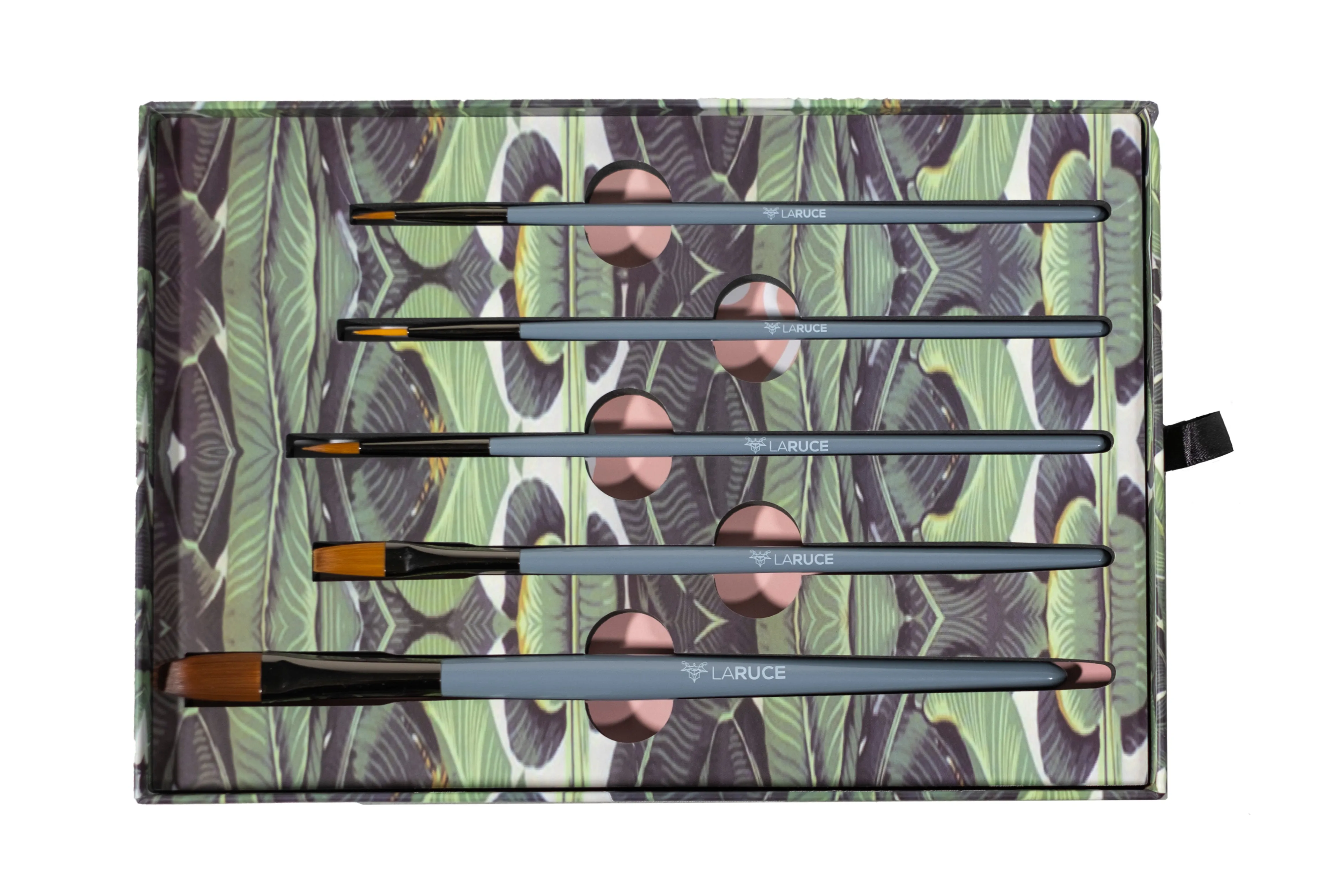 Limited Edition Beverly Hill's Edition Art Brushes with Serviced by E