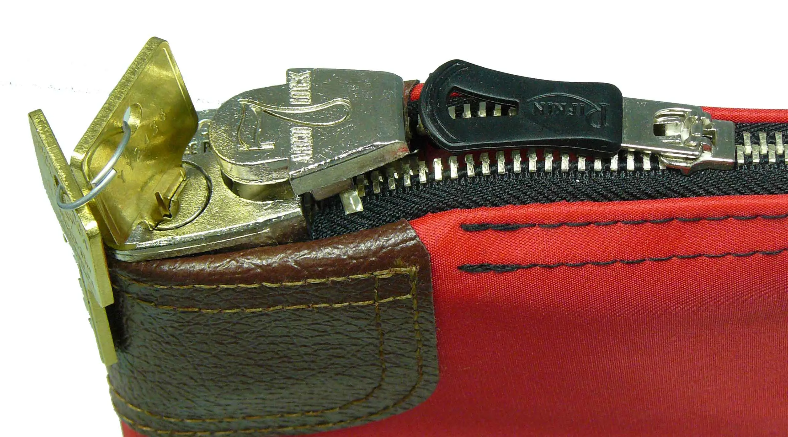 Locking Satchel - Small with Handles (Limited Stock)