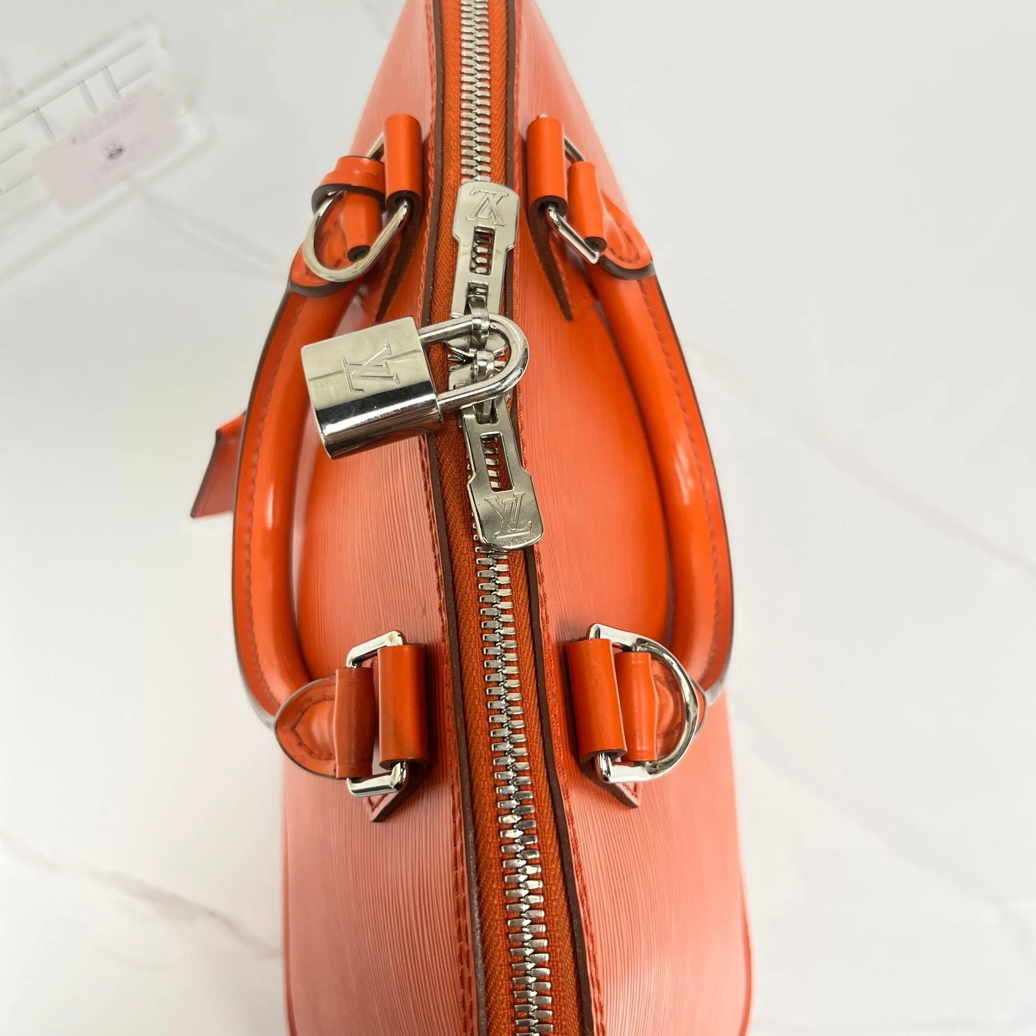Louis Vuitton Alma PM Bag