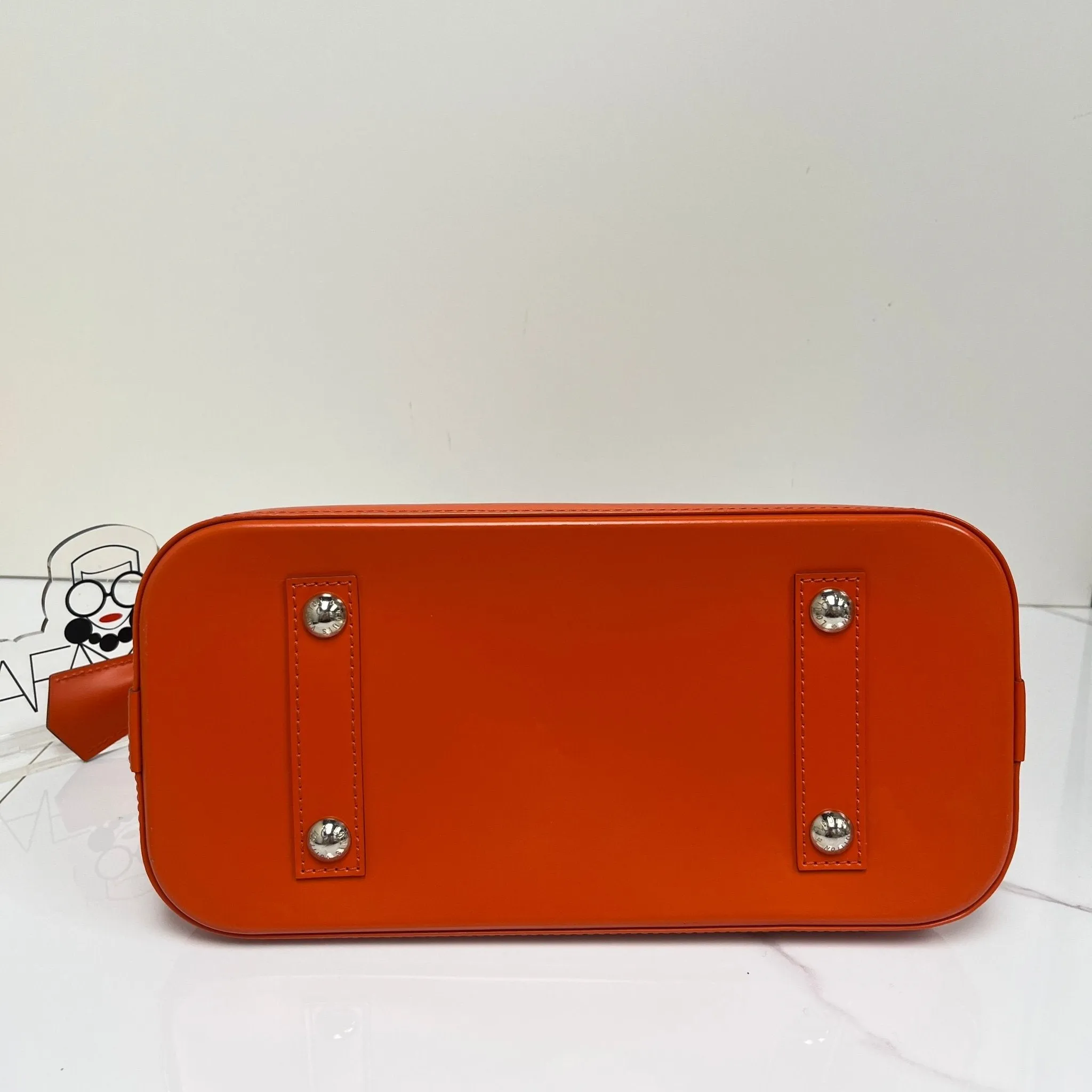 Louis Vuitton Alma PM Bag