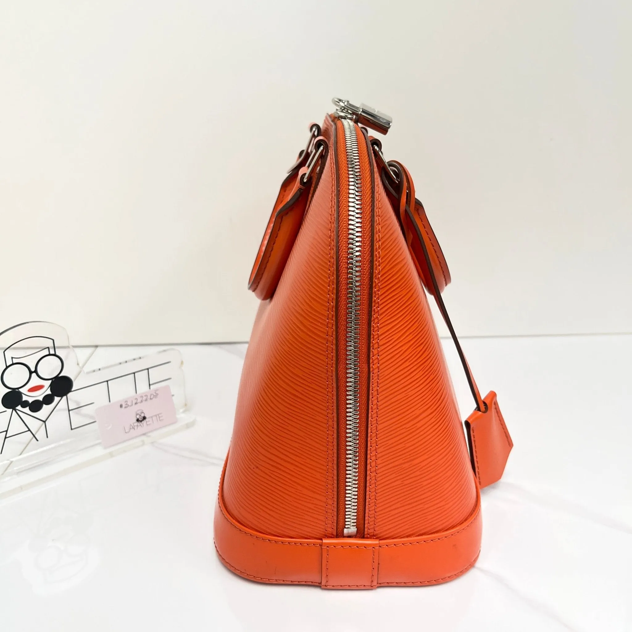 Louis Vuitton Alma PM Bag