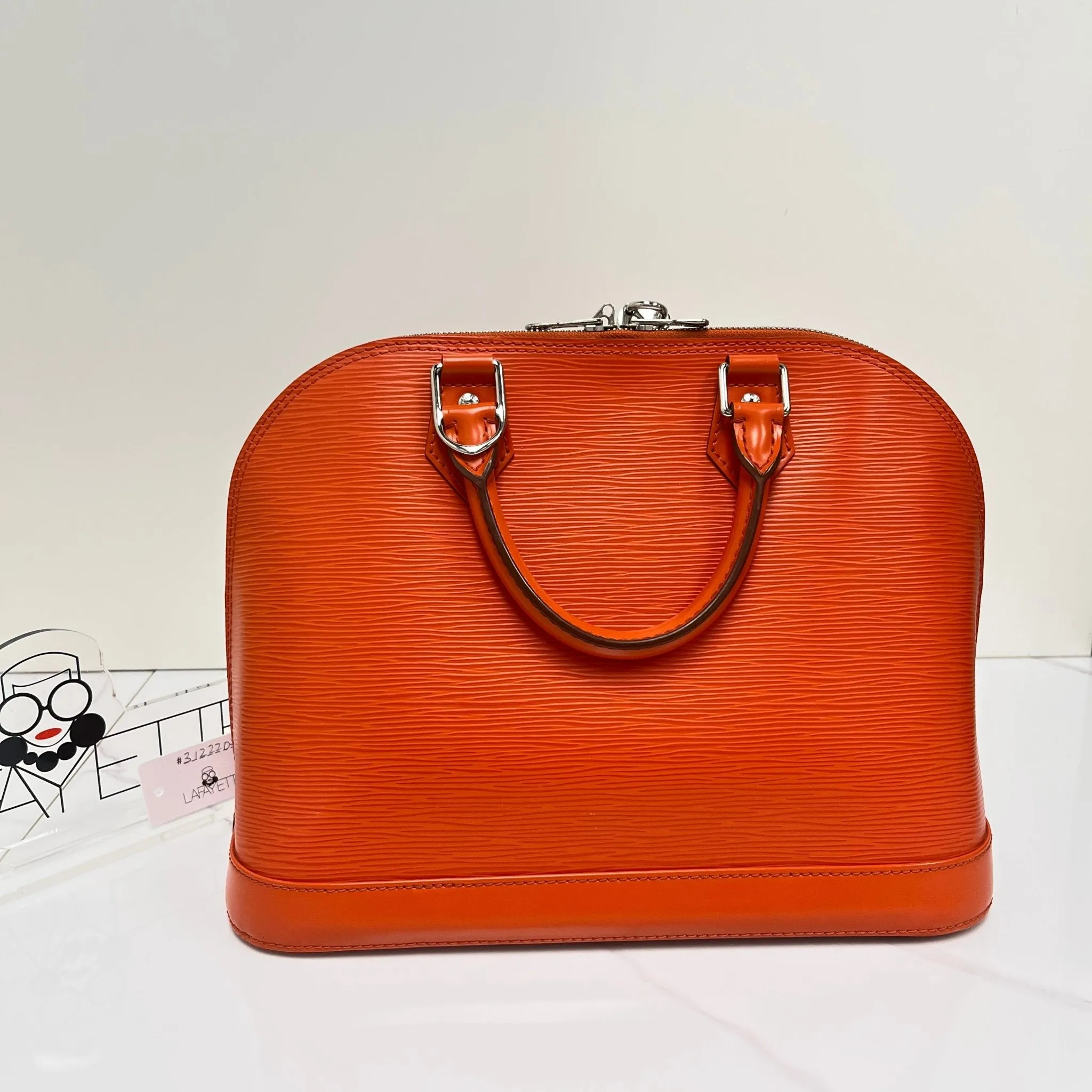 Louis Vuitton Alma PM Bag