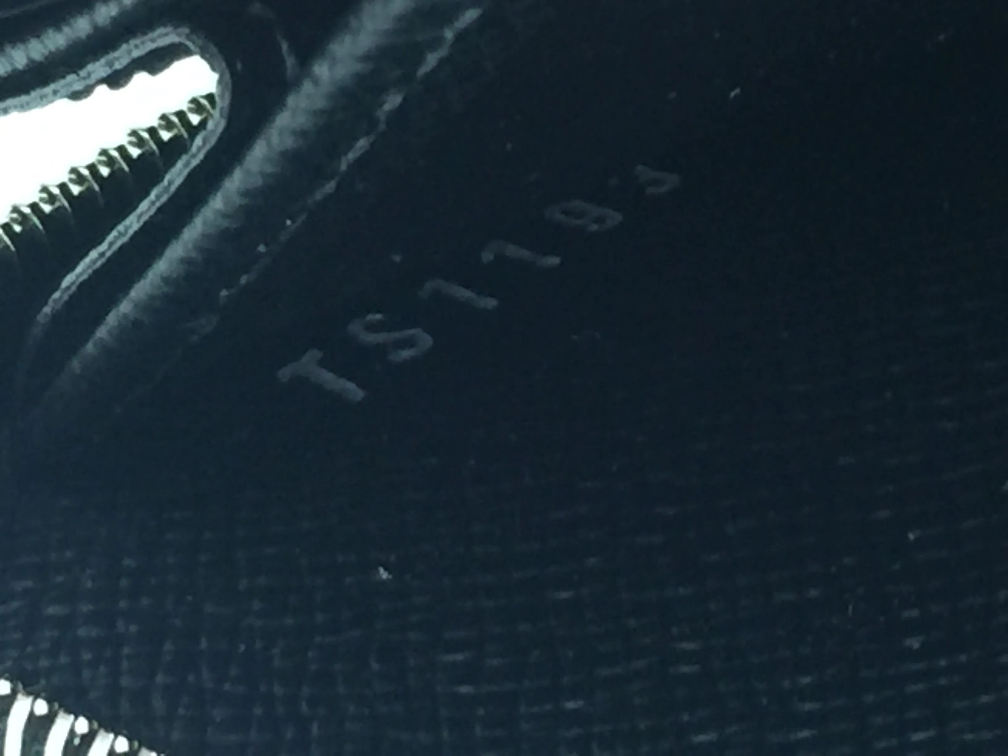 Louis Vuitton Black Epi Small Wallet!
