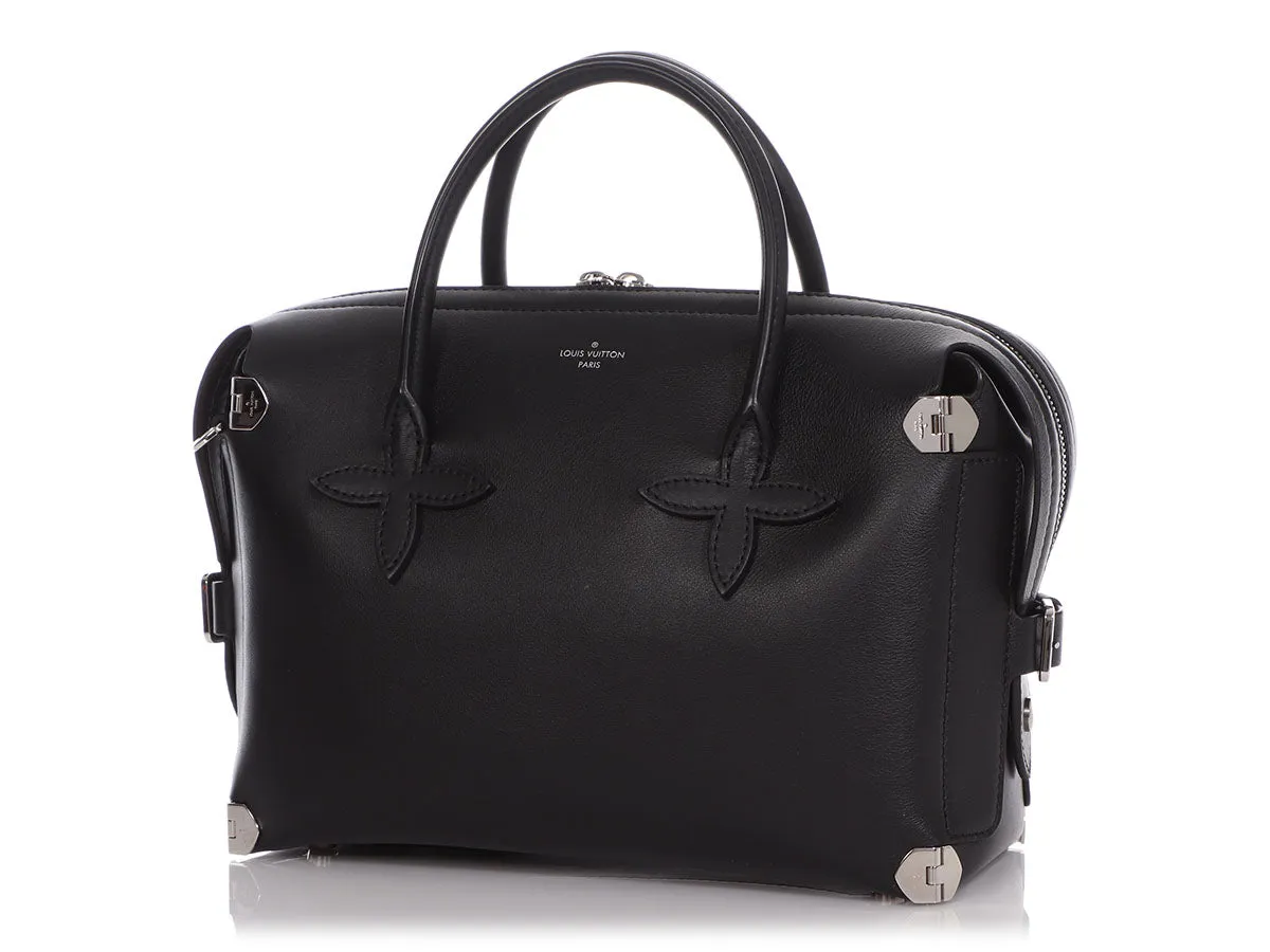 Louis Vuitton Black Garance
