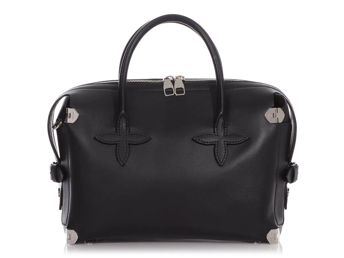 Louis Vuitton Black Garance