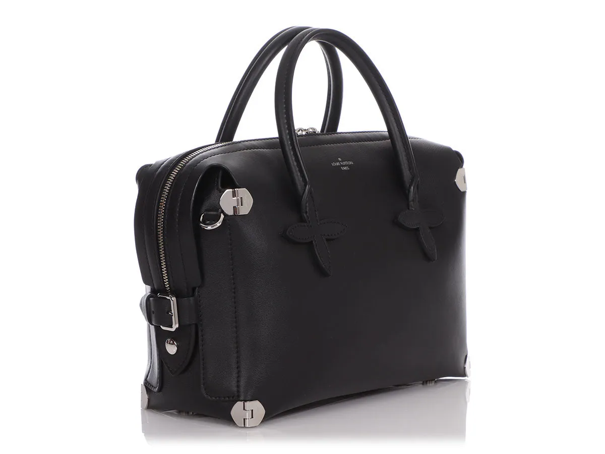 Louis Vuitton Black Garance
