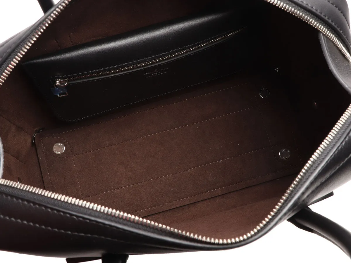 Louis Vuitton Black Garance