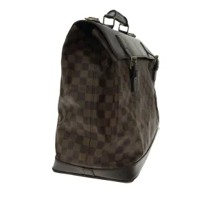 LOUIS VUITTON Damier Ebene West End PM Travel Bag