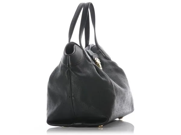 Louis Vuitton Dark Navy Mahina Cirrus PM