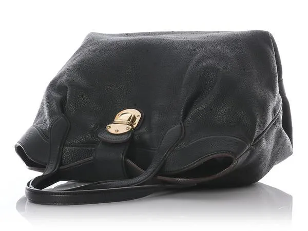 Louis Vuitton Dark Navy Mahina Cirrus PM