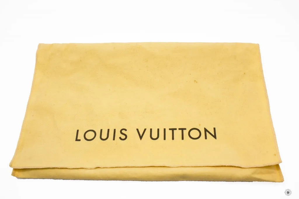 Louis Vuitton M51274 Monogram Trocadero Brown Canvas 27 Messenger Bags Ghw