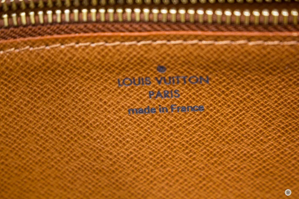 Louis Vuitton M51274 Monogram Trocadero Brown Canvas 27 Messenger Bags Ghw