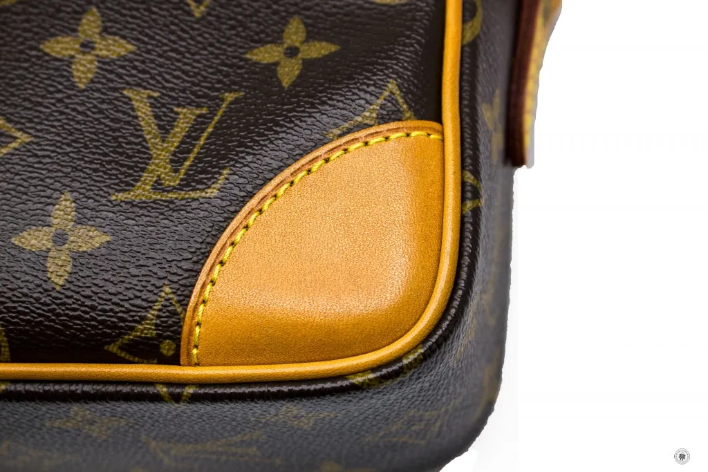 Louis Vuitton M51274 Monogram Trocadero Brown Canvas 27 Messenger Bags Ghw