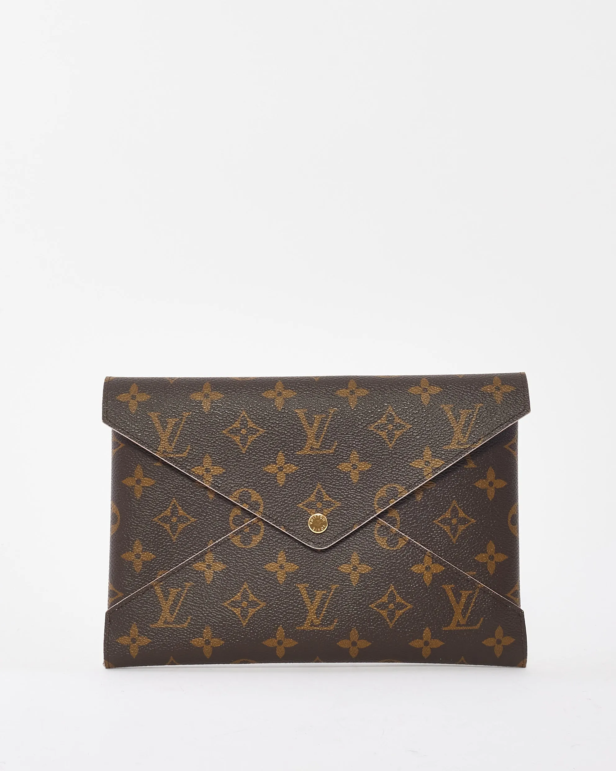 Louis Vuitton Monogram Canvas Large Kirigami Pouch