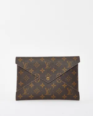 Louis Vuitton Monogram Canvas Large Kirigami Pouch